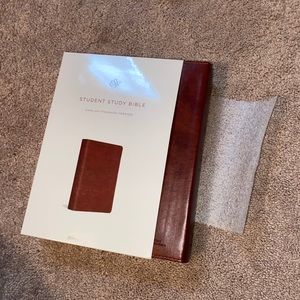Student Study Bible (ESV)